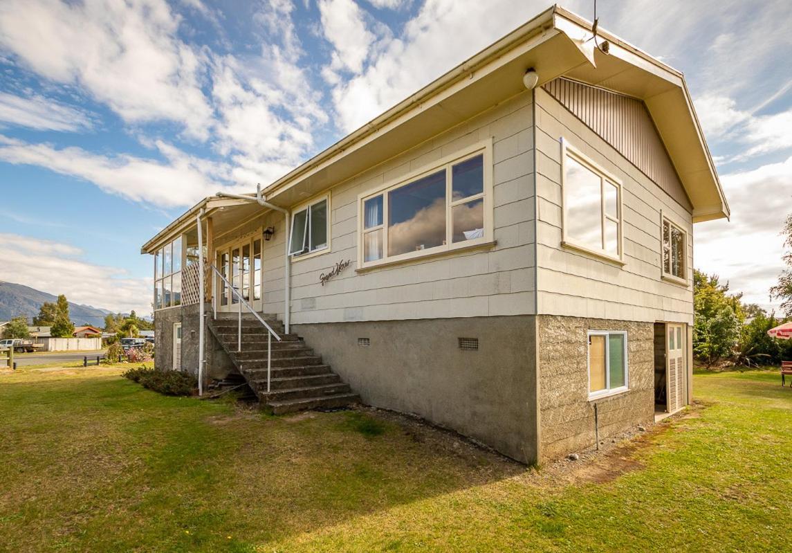 Grand View - Te Anau Holiday Home Εξωτερικό φωτογραφία