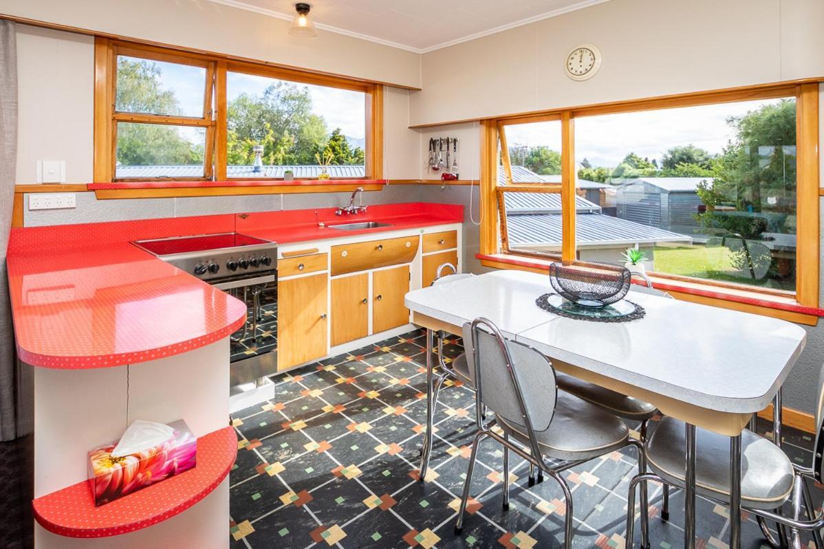 Grand View - Te Anau Holiday Home Εξωτερικό φωτογραφία