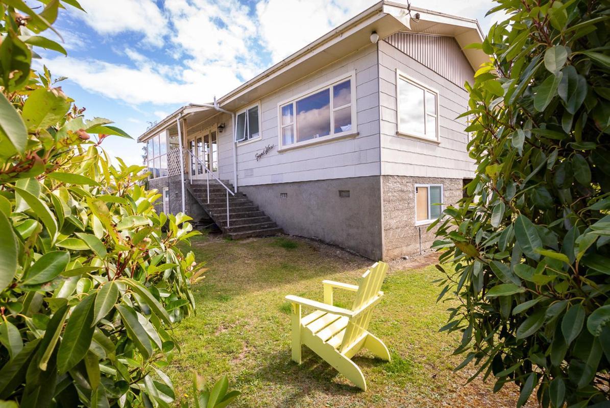 Grand View - Te Anau Holiday Home Εξωτερικό φωτογραφία